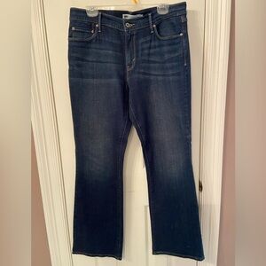 Levi 512’s Women's Bootcut Blue Jeans